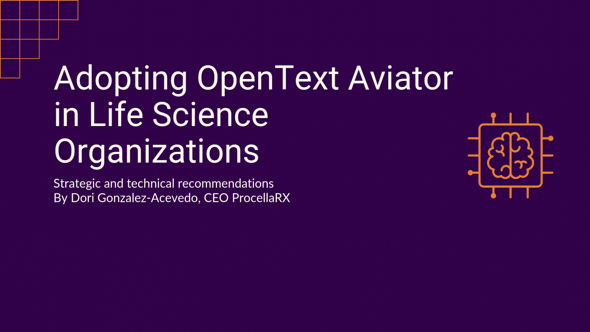 OpenText Aviator