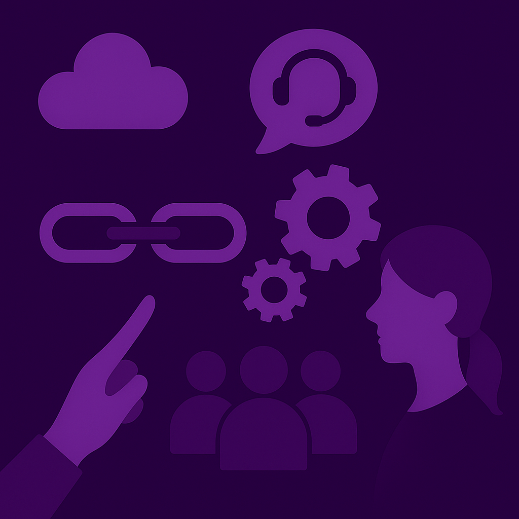 Application Manged Services